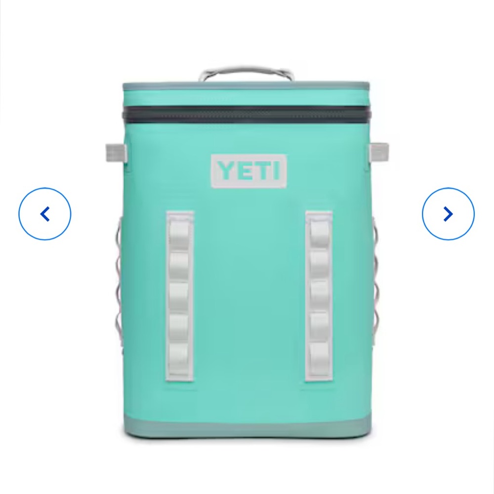 Yeti Backpack Cooler